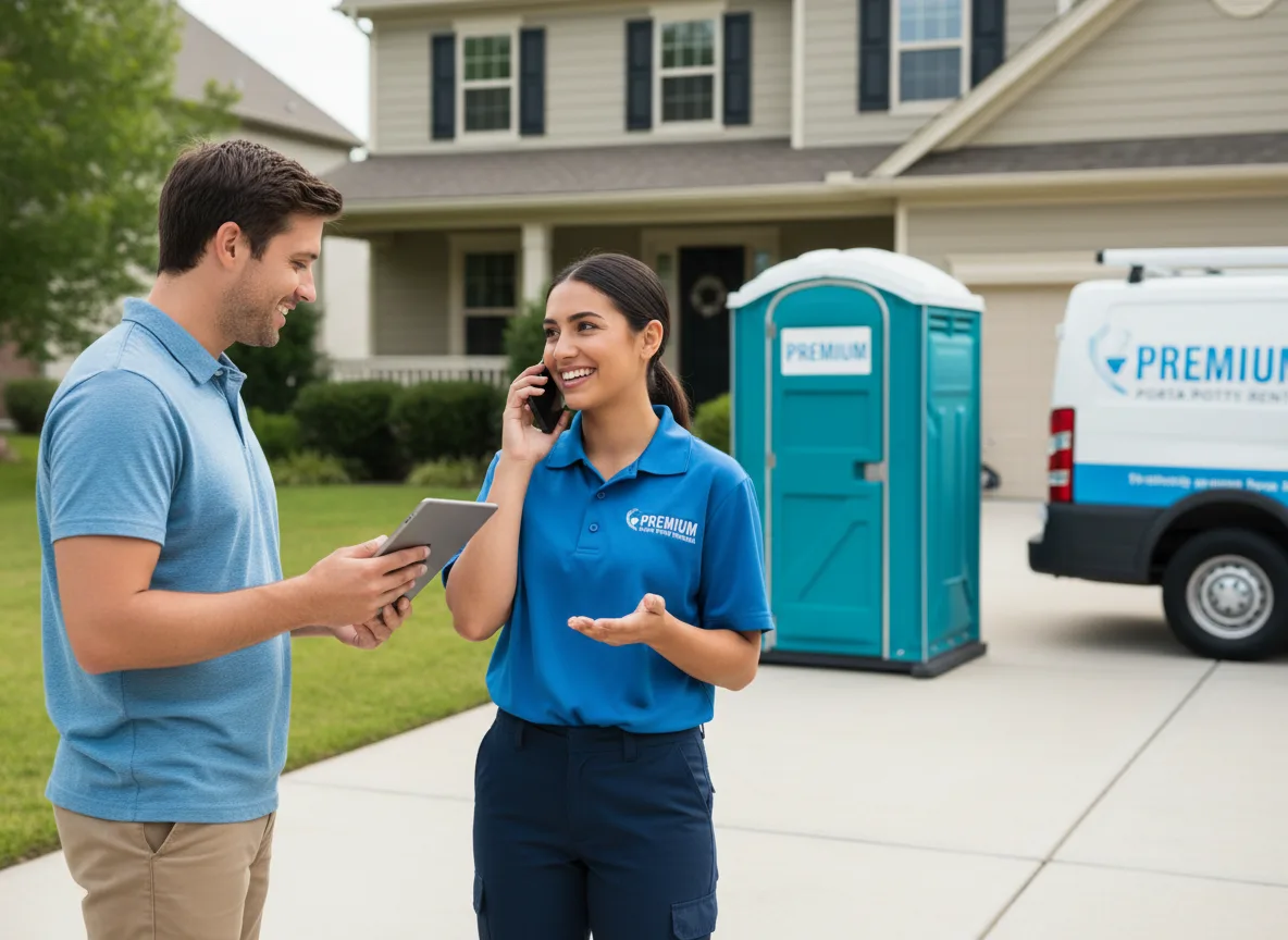 VIP Portable Toilets Sherman, CT FAQs